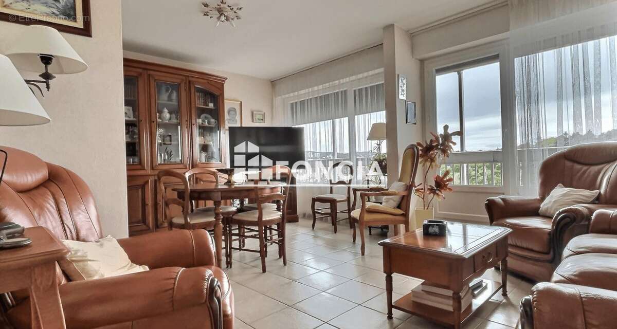 Appartement à SAINT-ETIENNE