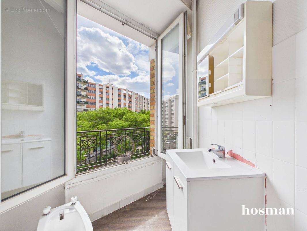 Appartement 2 pièces - 49,5 m² - Rue du Poteau, Paris 18 - Lumineux et traversant - photo 18