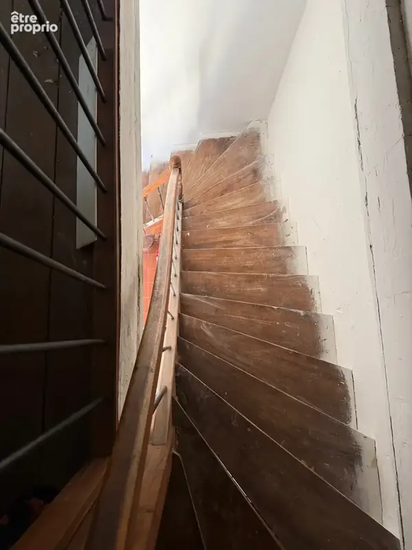 Maison de maître avec jardin et garage - photo 17
