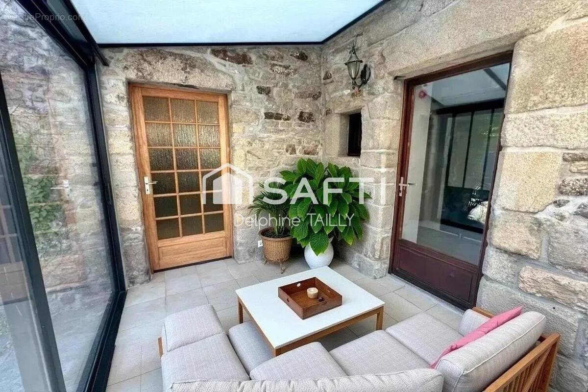 Photo 1 - Maison à VIGNEUX-DE-BRETAGNE