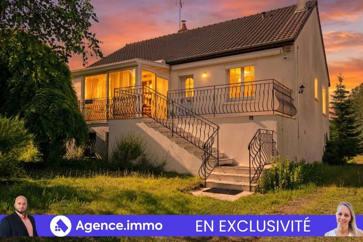 Maison à SOUVIGNE