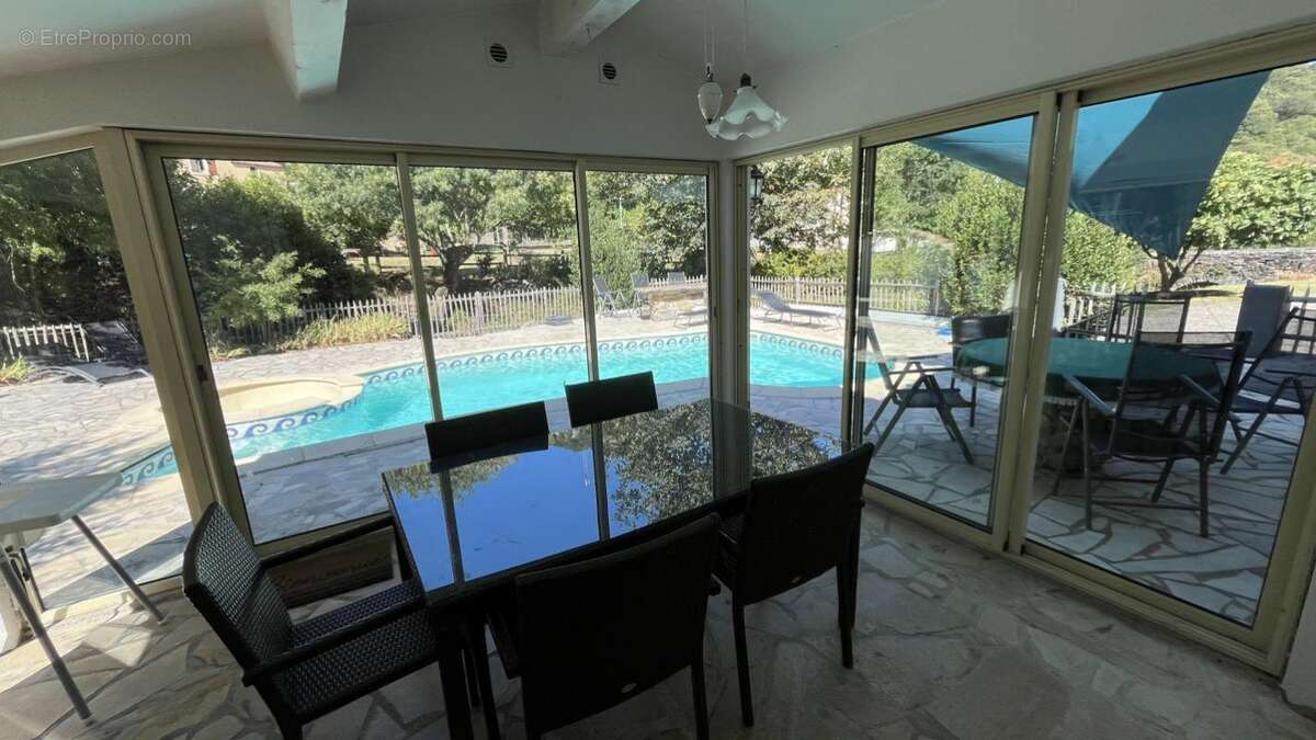Maison à BOISSET