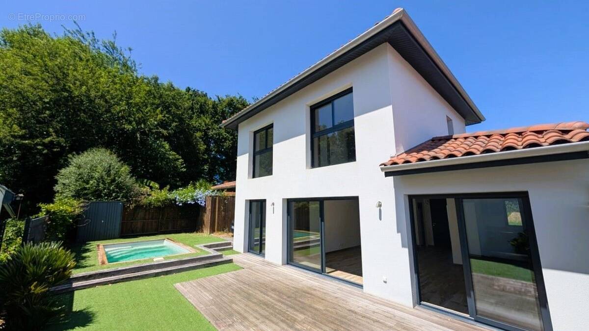 Maison à ANGLET