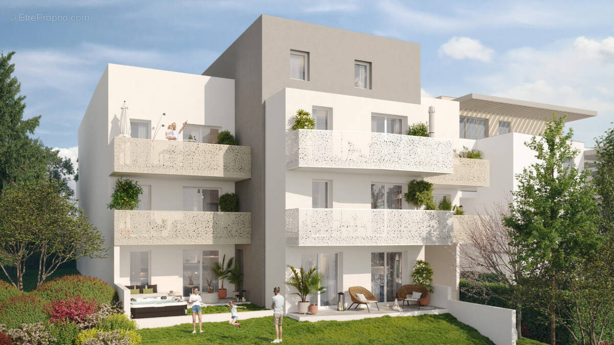 Appartement à CASTELNAU-LE-LEZ