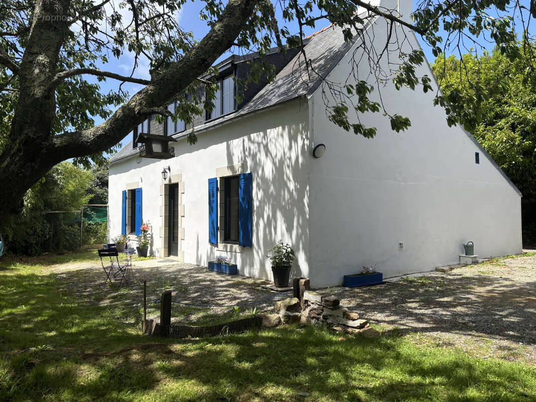 Maison à PLONEOUR-LANVERN