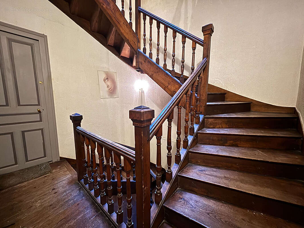 Appartement bourgeois 85m² - Quimper Centre - photo 7