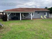 Maison à BENESSE-MAREMNE