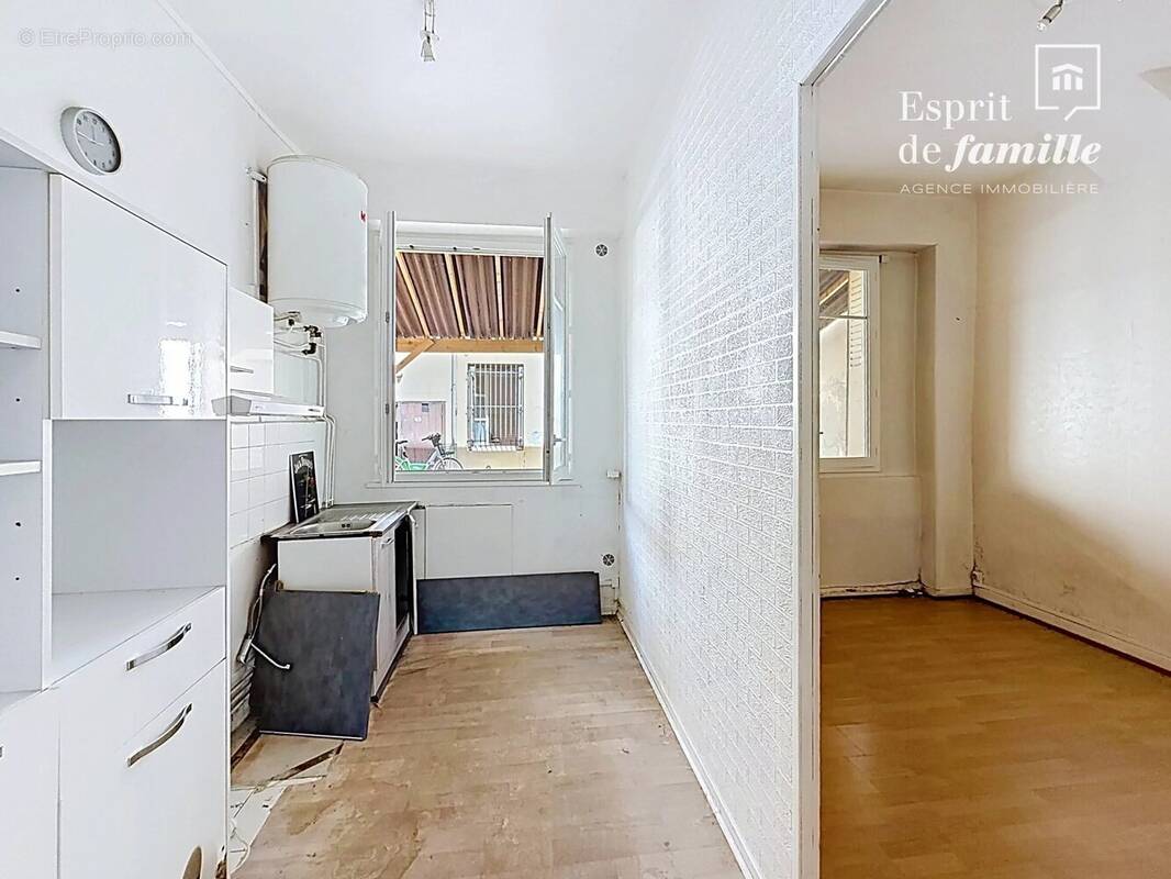 Appartement à CALUIRE-ET-CUIRE