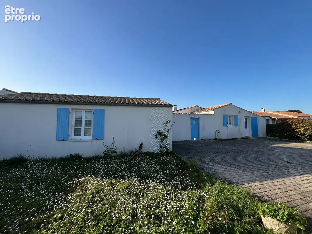 Maison Saint Denis D Oleron 3 chambres 103 m2 - photo 3