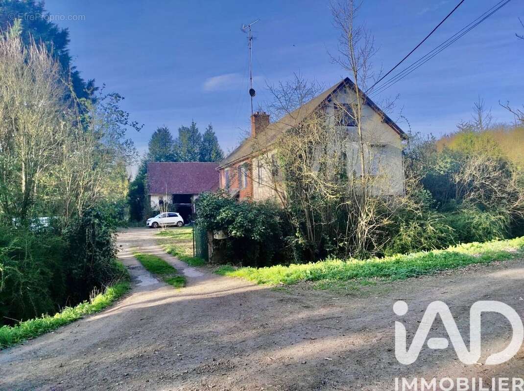 Photo 3 - Maison à BRETEUIL