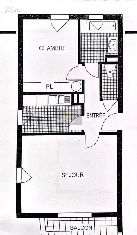 Vente Appartement Chanteloup-les-vignes(78570) 115 000ï¿œ - photo 9