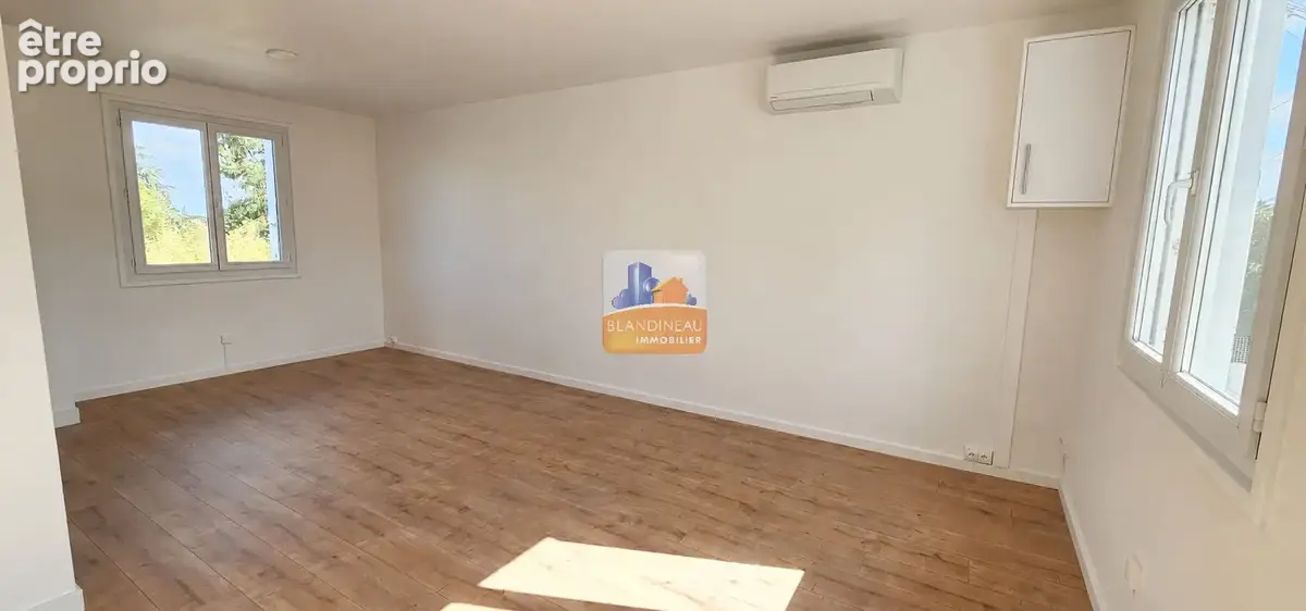 Rezé grand t2 de 44,40 m² -  climatisation - rénové en 2026 - jardin privatif - photo 5