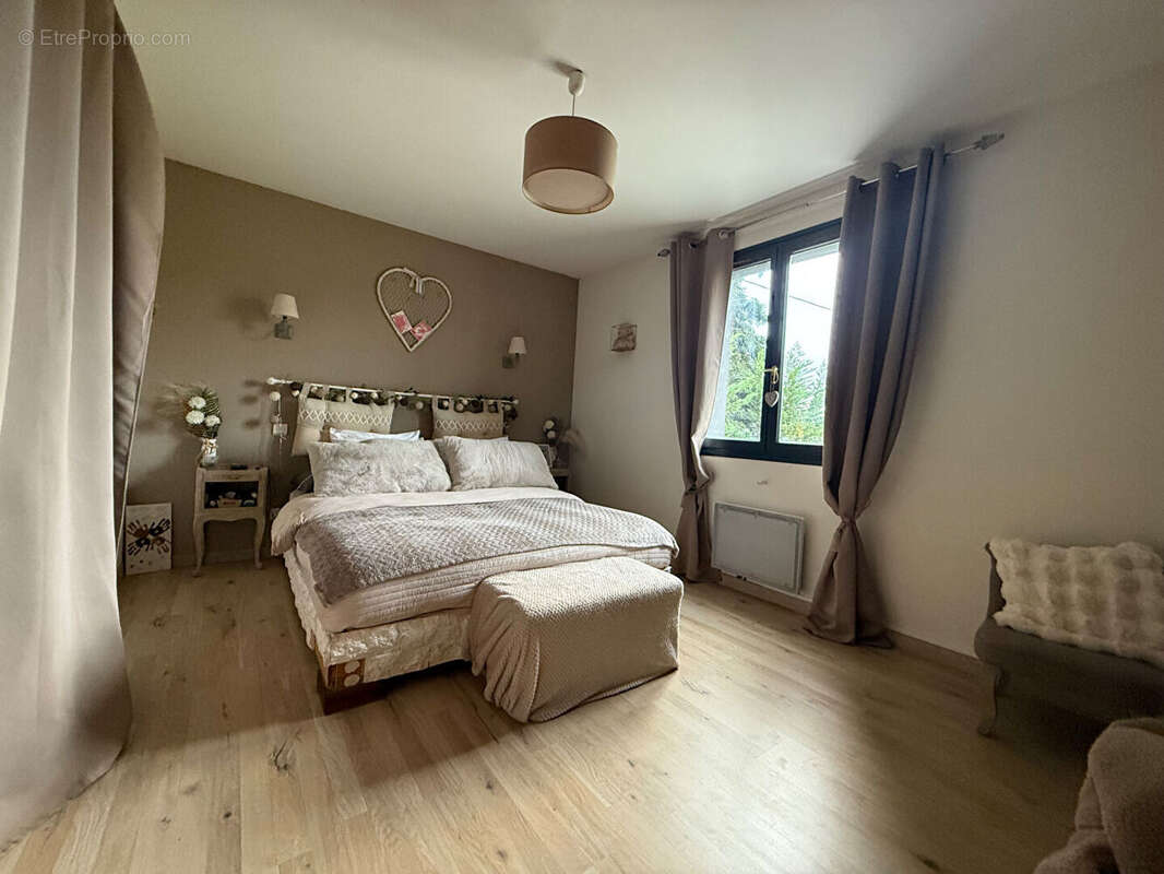 Maison à SAVONNIERES