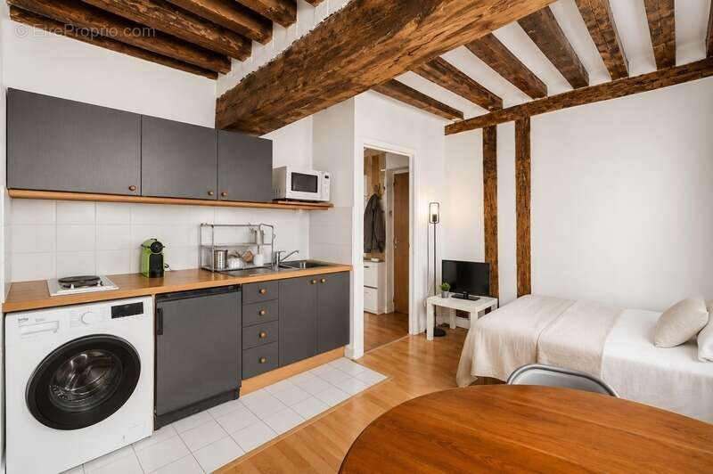 Appartement à vendre 1 pièce PARIS 2EME ARRONDISSEMENT (75) - photo 5