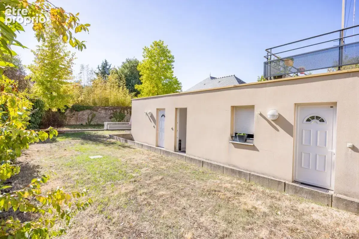 T1 de 33 m2 Terrasse/parking - photo 2