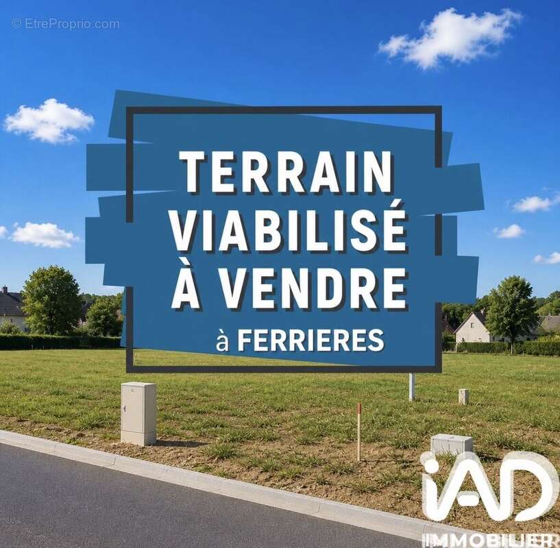 Photo 2 - Terrain à FERRIERES
