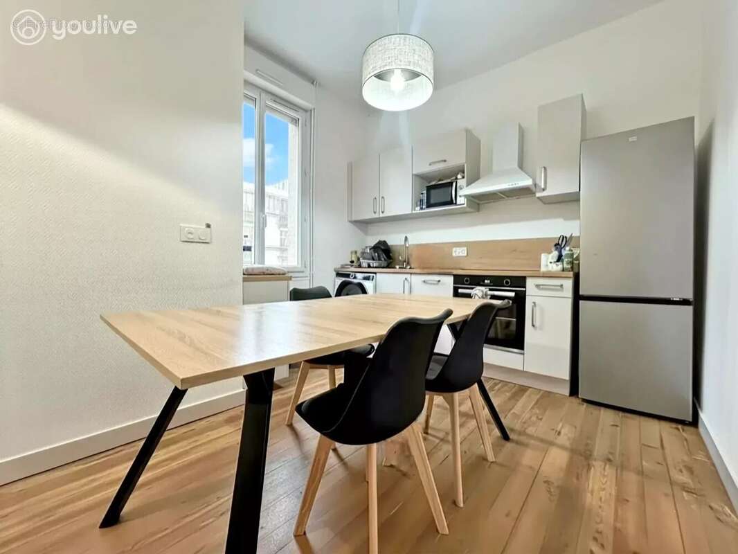 Appartement à ANGERS