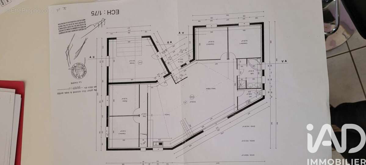 Photo 2 - Maison à FROIDFOND