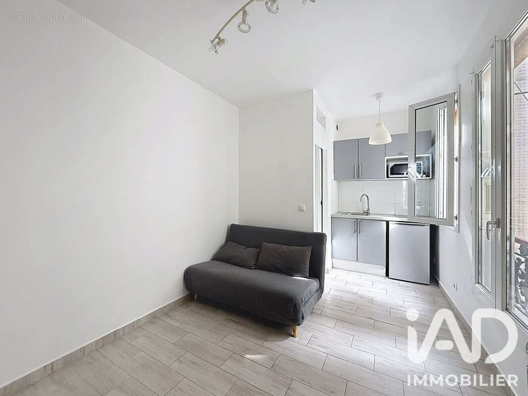 Photo 3 - Appartement à PARIS-19E