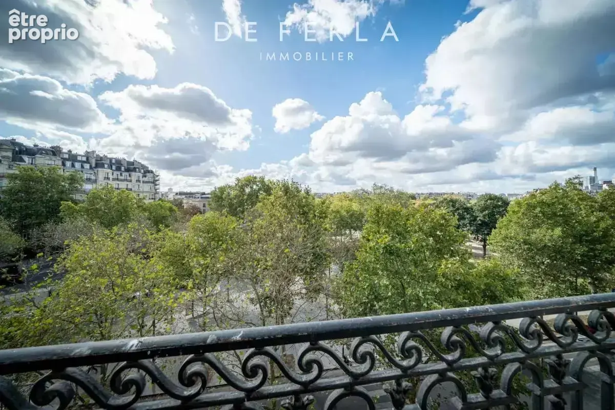 Appartement familial – Lumineux avec vue dégagée sur le Champ-de-Mars - photo 7