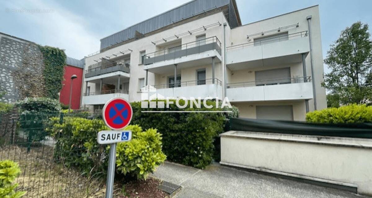 Appartement à TOULOUSE