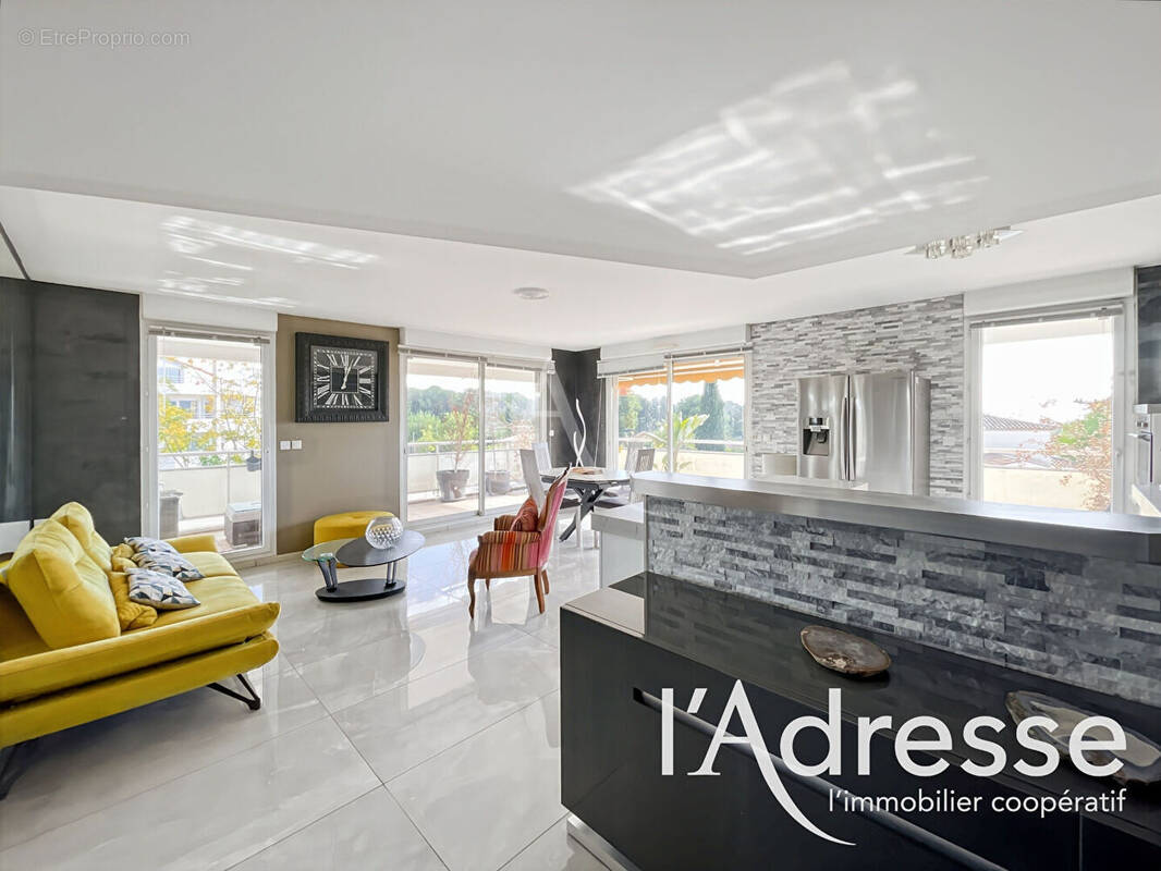 Appartement à LA CIOTAT