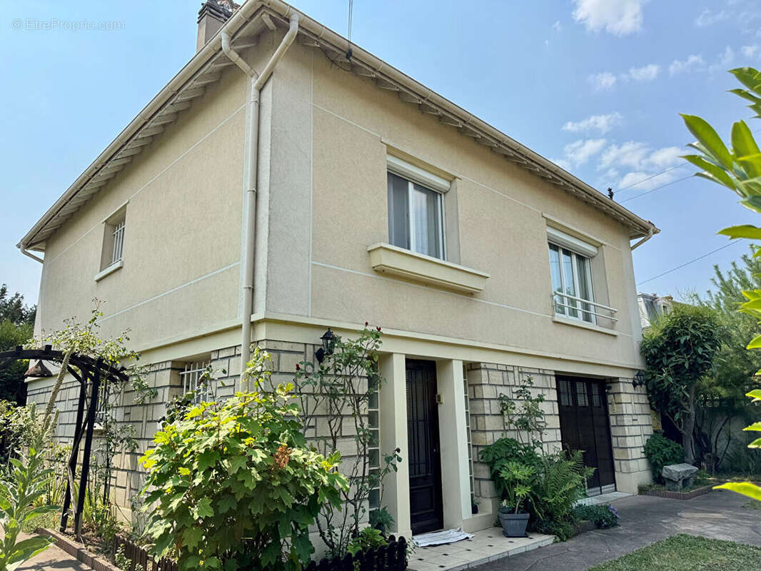 Maison Sannois 5 pièce(s) - photo 2