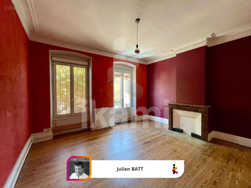 Appartement à ROMANS-SUR-ISERE