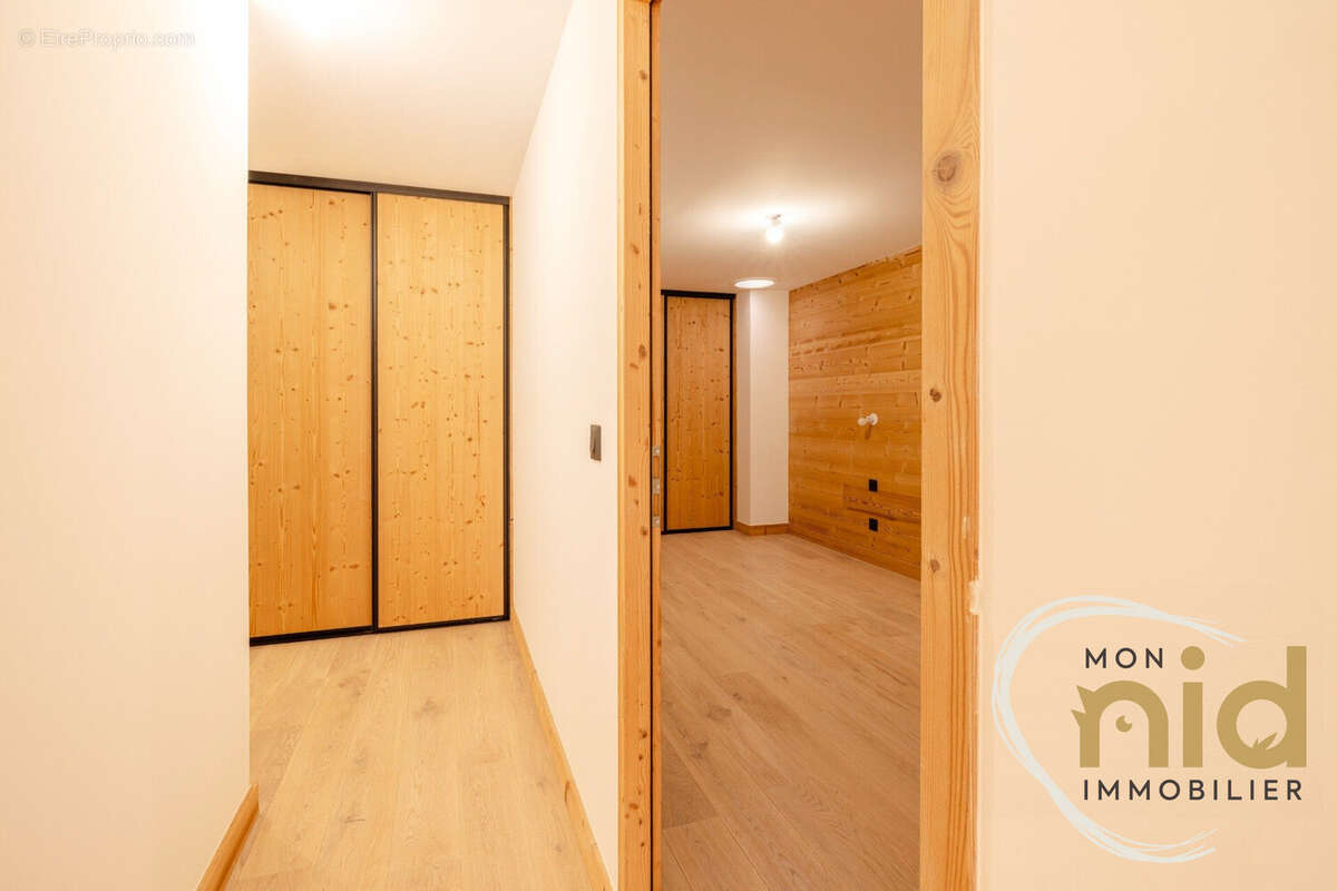 Appartement à HUEZ