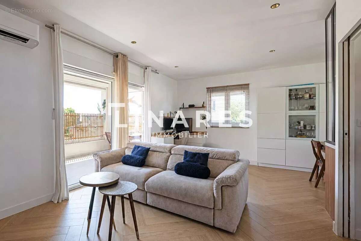 HORIZON CALME  - Appartement T3 de 58m2 - Terrasse - Garage - Parking - 13011 Les Accates - photo 2