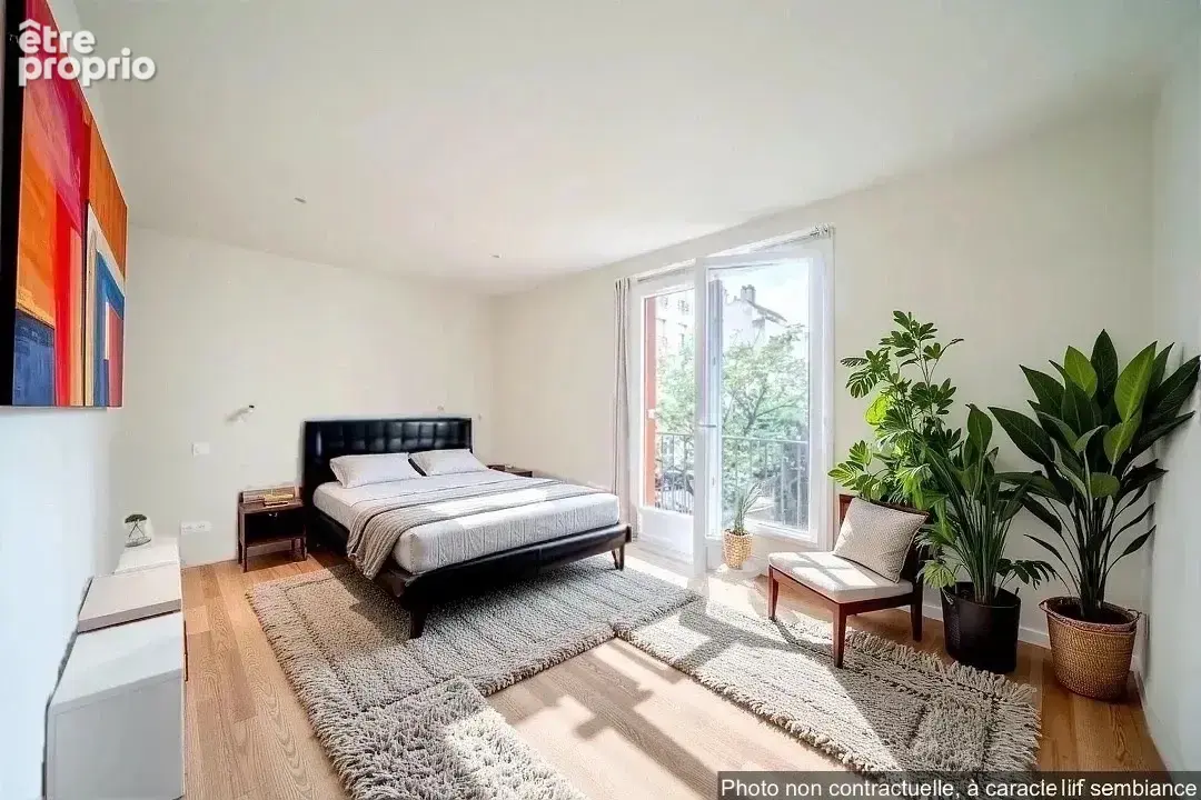 Appartement 4 pieces - paris 13eme arrondissement - photo 4