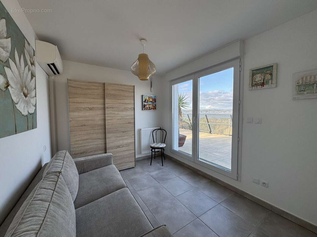 Appartement à SETE