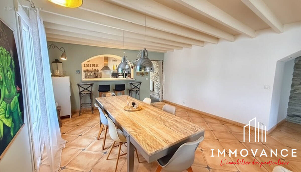 Appartement à VENDARGUES