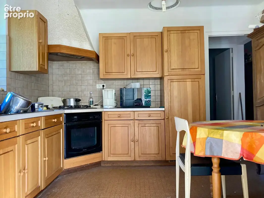 Maison + appartement 166.50 m2 Bourg de Plonéour - photo 3