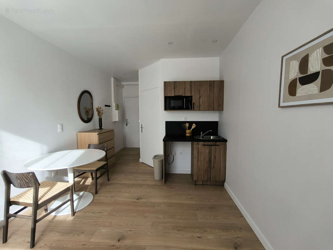 Appartement à SAINT-ETIENNE