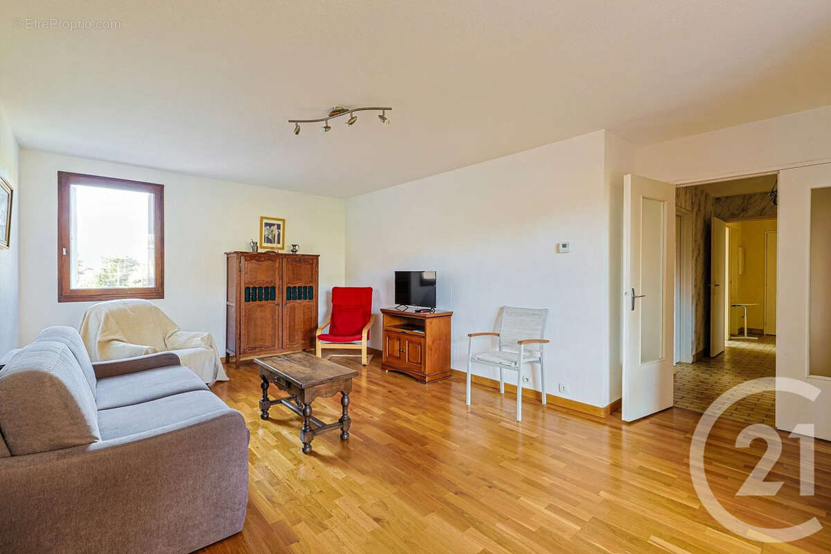 Appartement à ECHIROLLES