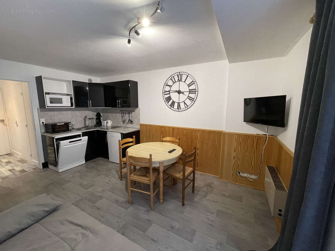 Appartement à LAVEISSIERE