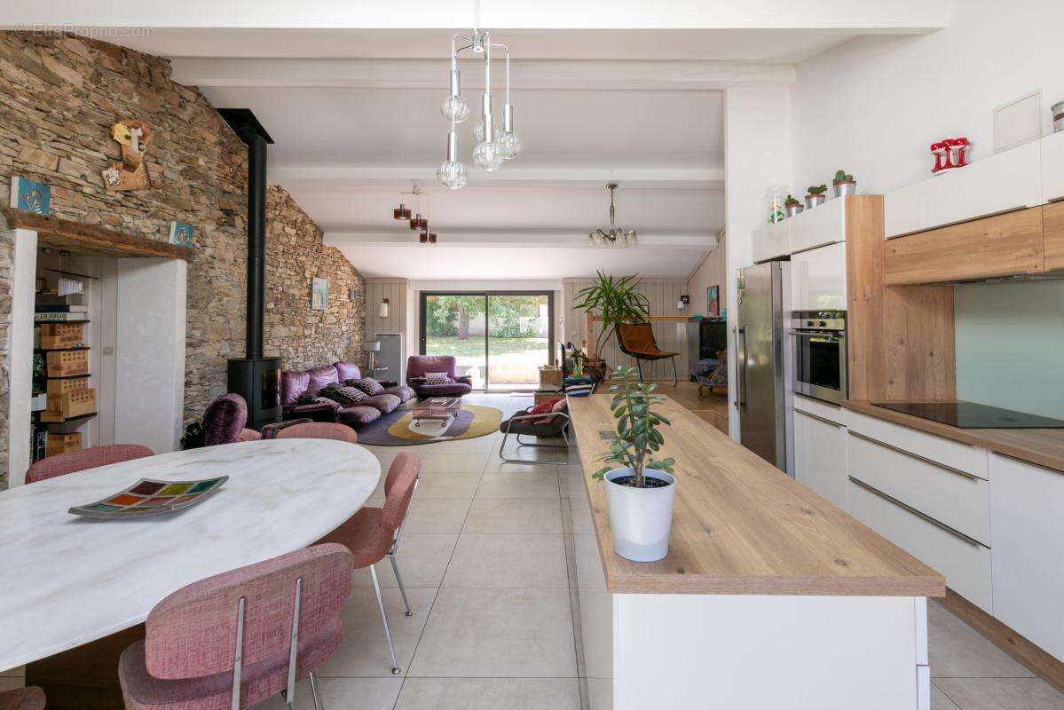 Maison à LA MONTAGNE