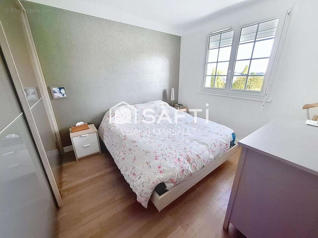 Photo 6 - Maison à PARCAY-MESLAY