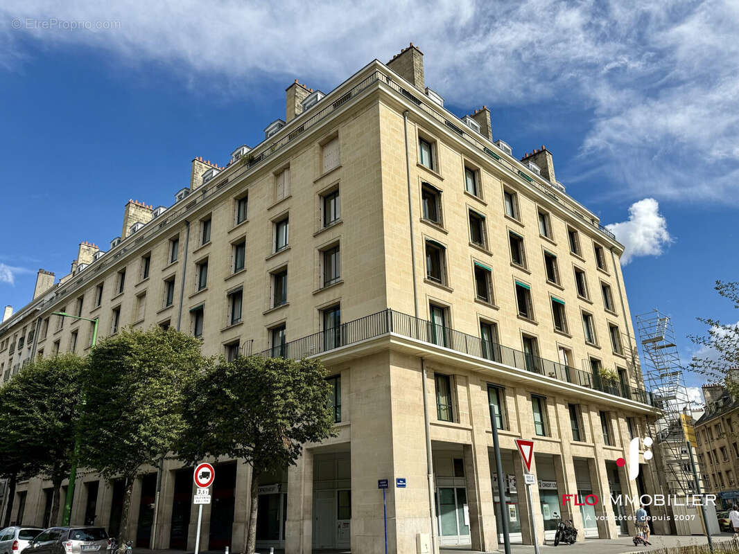 Appartement à CAEN