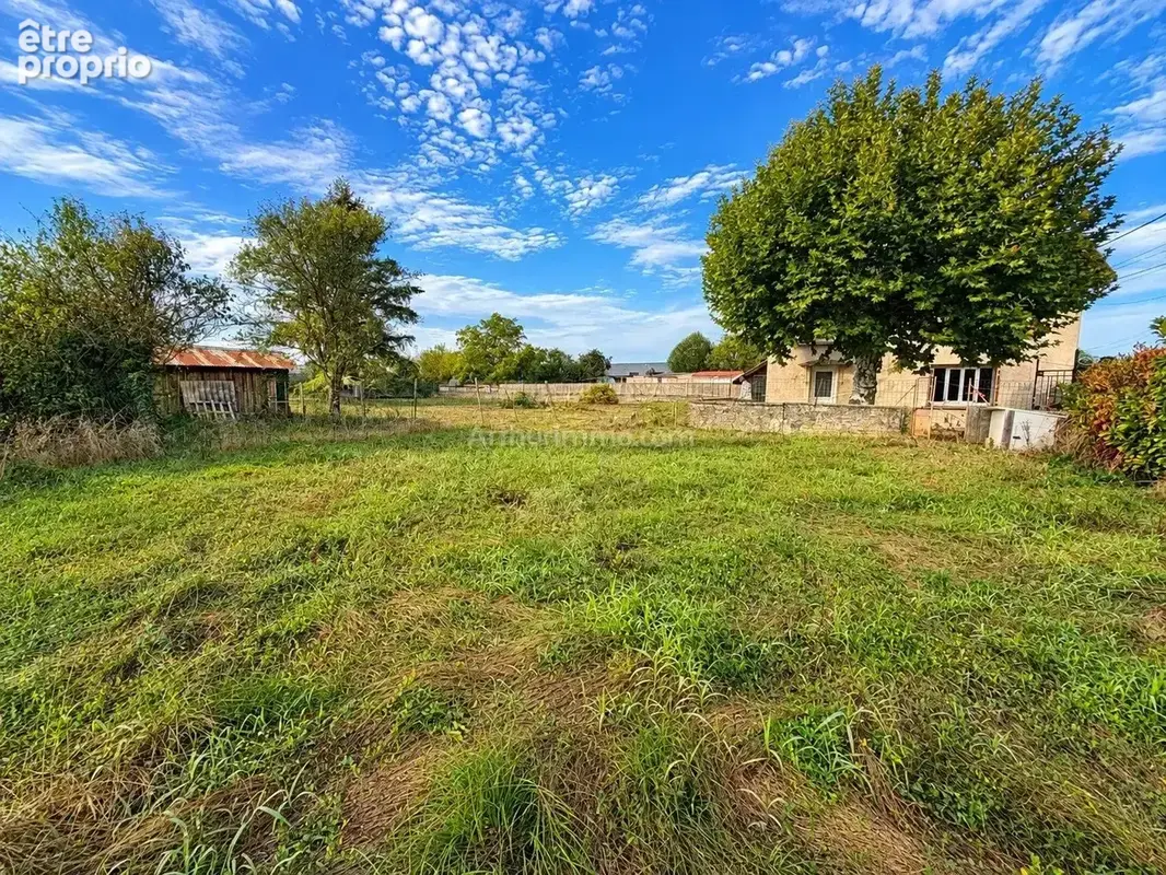 Terrain à ARANDON