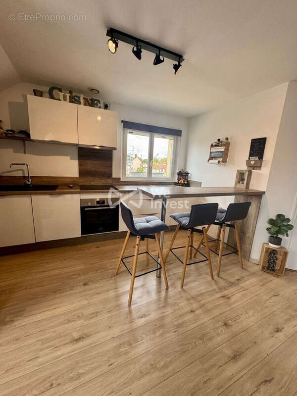 Appartement à HANCHES