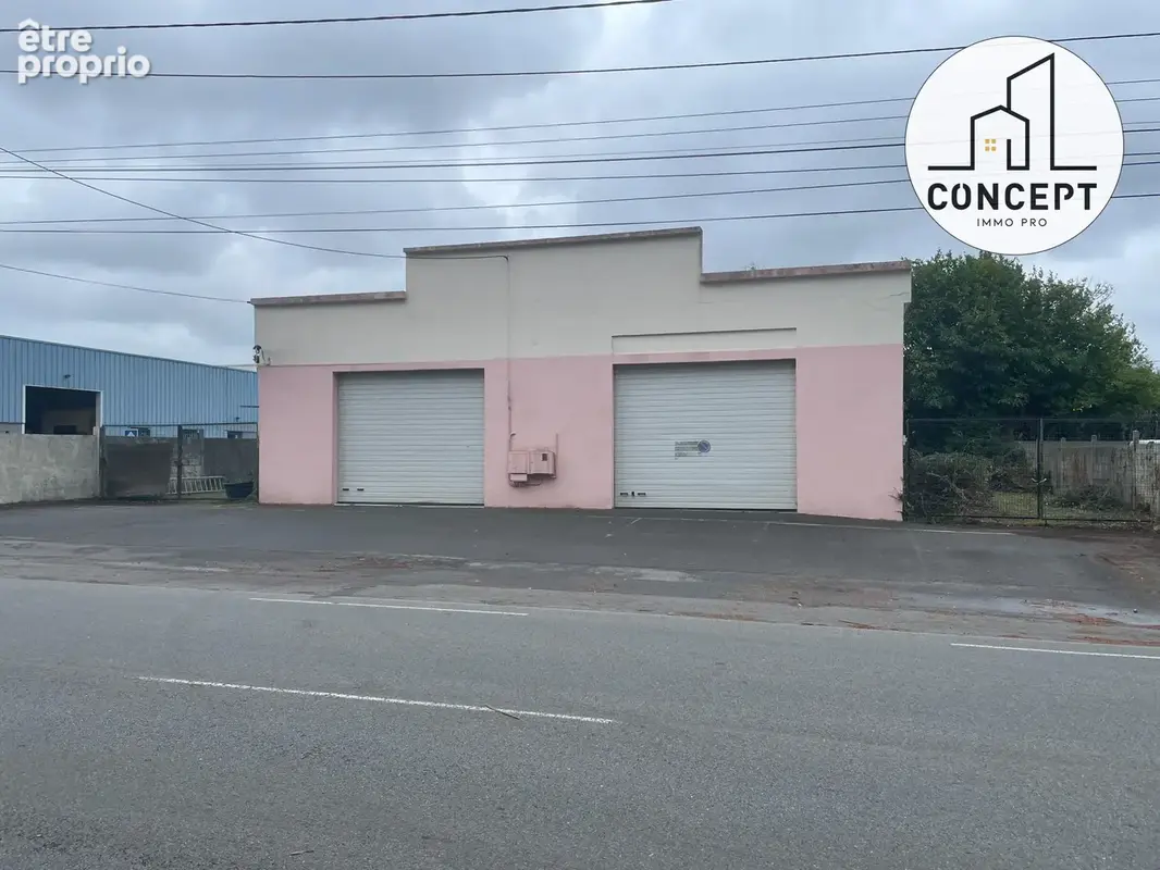 #a777 - a vendre - local commercial - concarneau - kersale - photo 15