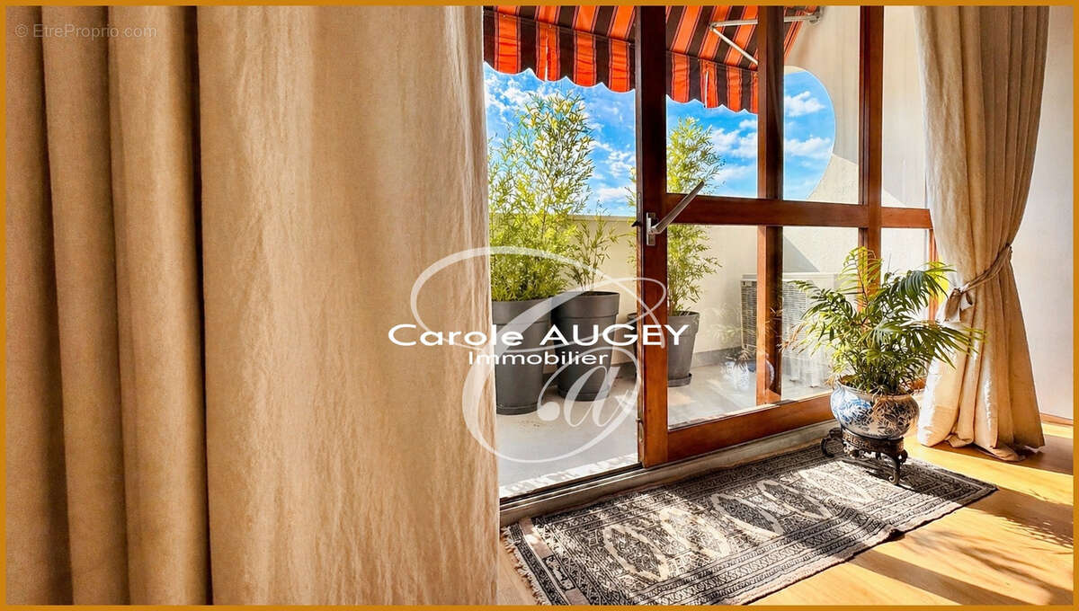 Appartement à LE BOUSCAT