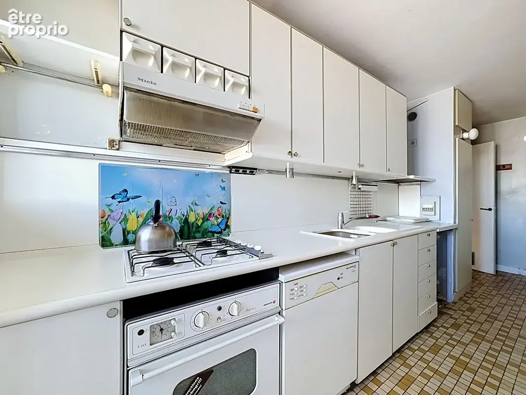 Appartement 70m² à boulogne-billancourt - photo 5