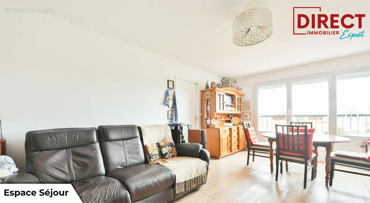 Charmant appartement situé sur les bords de seine - photo 2