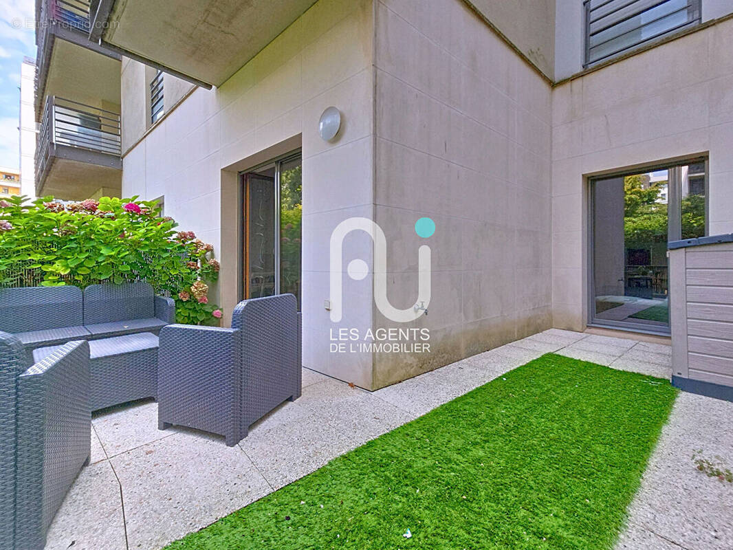 Appartement à ASNIERES-SUR-SEINE