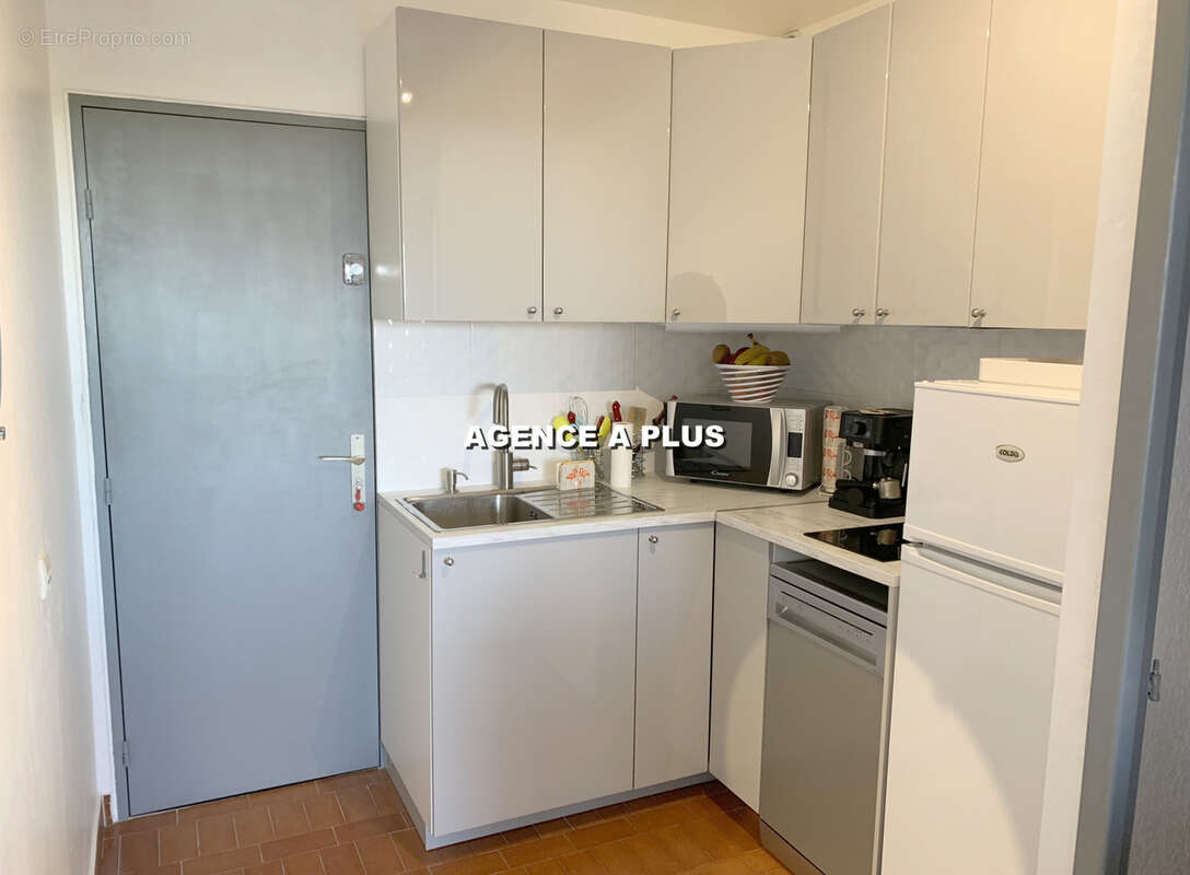 Appartement à LE GRAU-DU-ROI