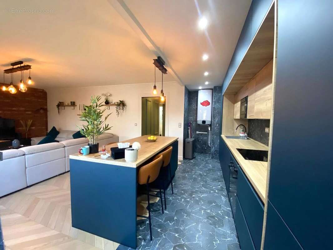 Appartement à VITRY-SUR-SEINE