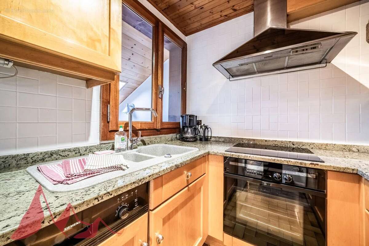 Appartement à MORZINE